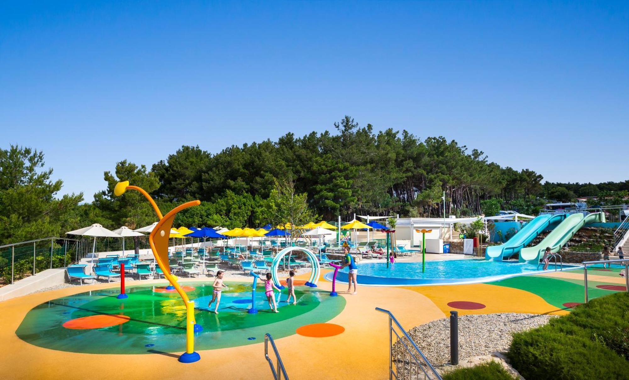 Krk Premium Camping Resort Крк Экстерьер фото