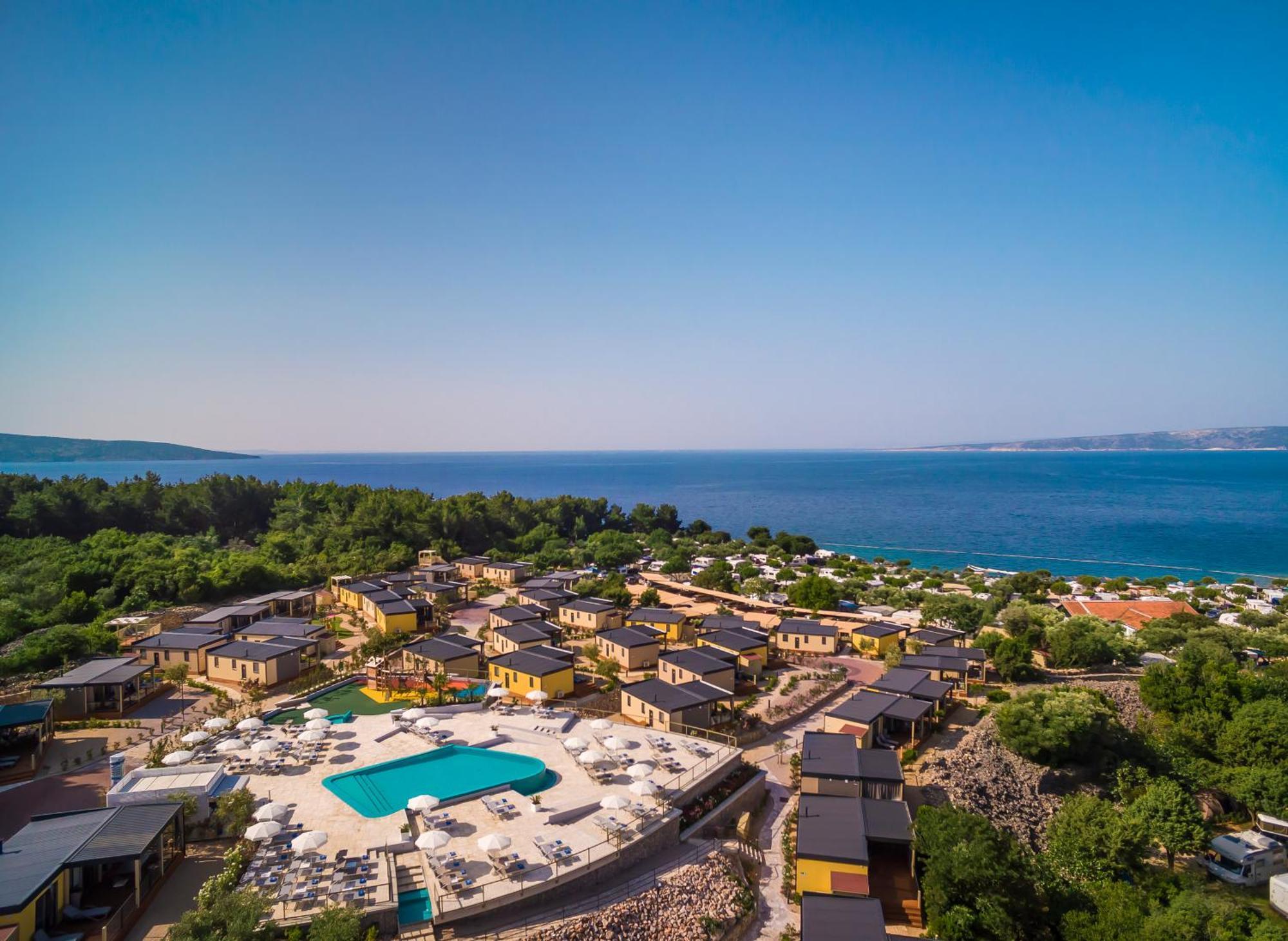 Krk Premium Camping Resort Крк Экстерьер фото