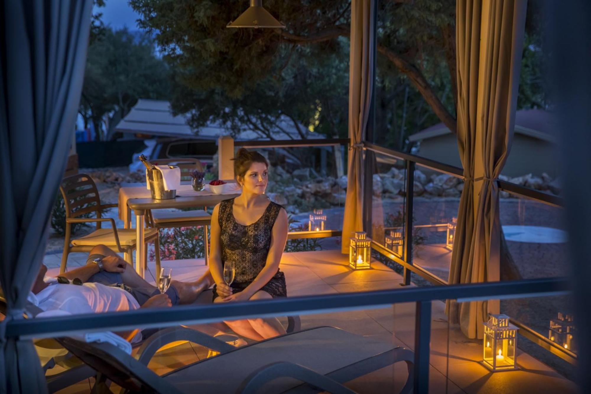 Krk Premium Camping Resort Крк Экстерьер фото